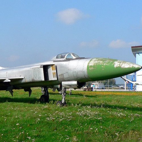 Sukhoi Su-15