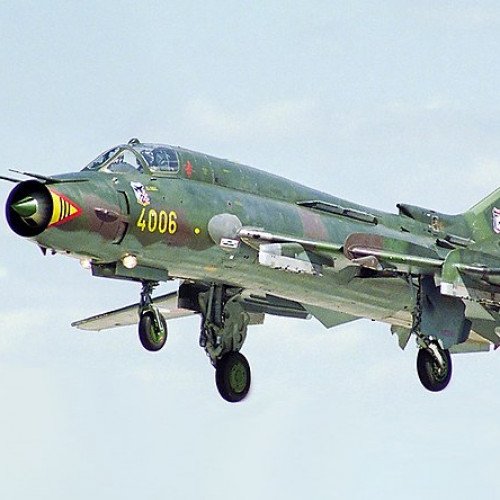 Sukhoi Su-17