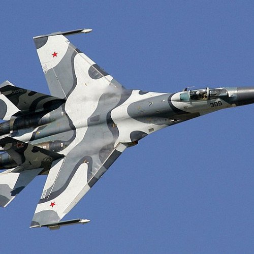 Sukhoi Su-27