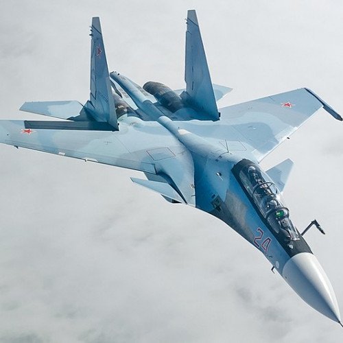 Sukhoi Su-30