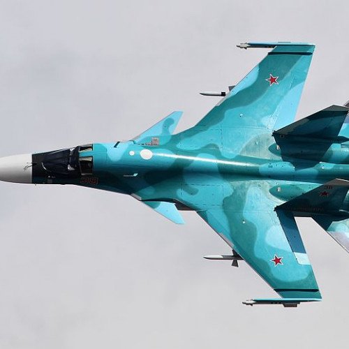 Sukhoi Su-34