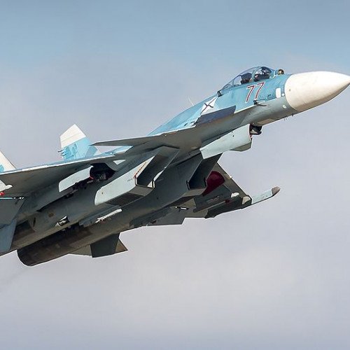 Sukhoi Su-33