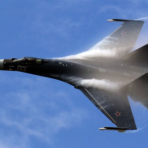 Sukhoi Su-35