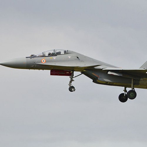 Sukhoi Su-30MKI