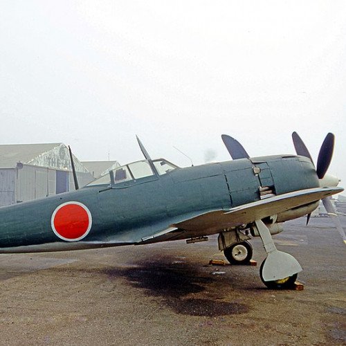 Nakajima Ki-84