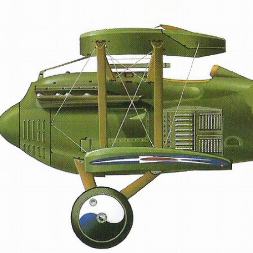 Thomas-Morse MB-2