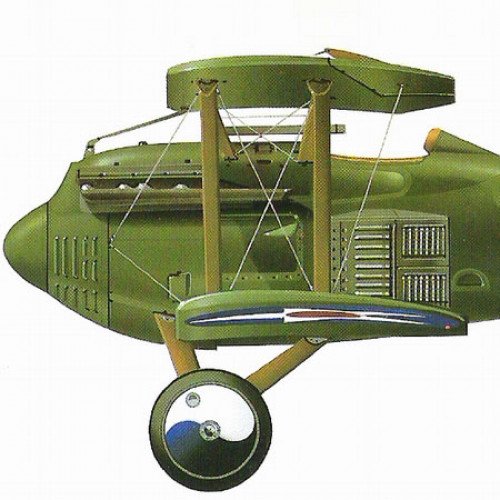 Thomas-Morse MB-3