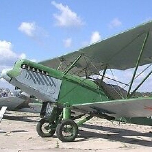 Polikarpov DI-1