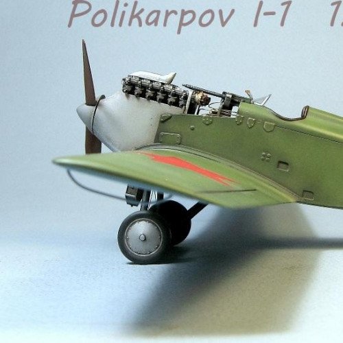 Polikarpov I-1