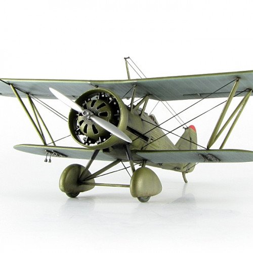 Polikarpov I-5