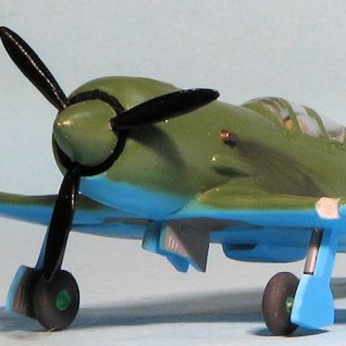 Polikarpov I-185