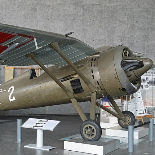 PZL P.11