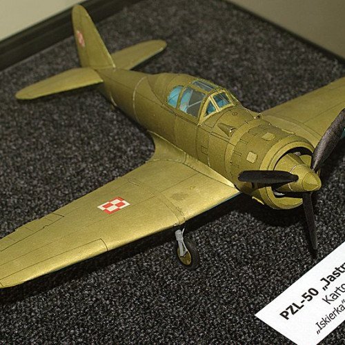 PZL.50 Jastrząb