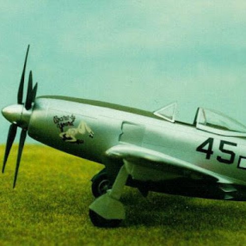 Republic XP-72