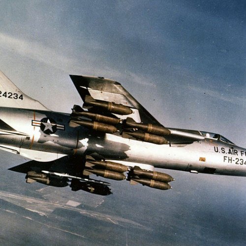 Republic F-105 Thunderchief