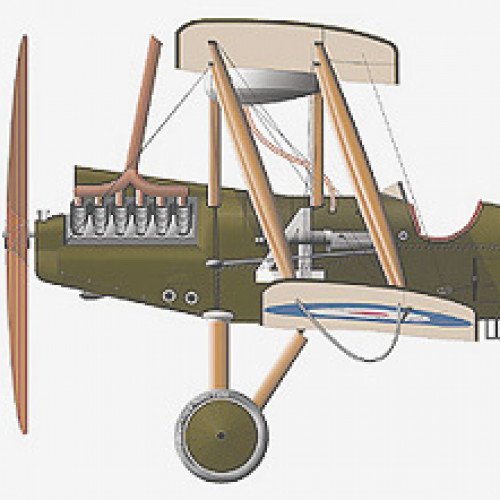 Royal Aircraft Factory B.E.12