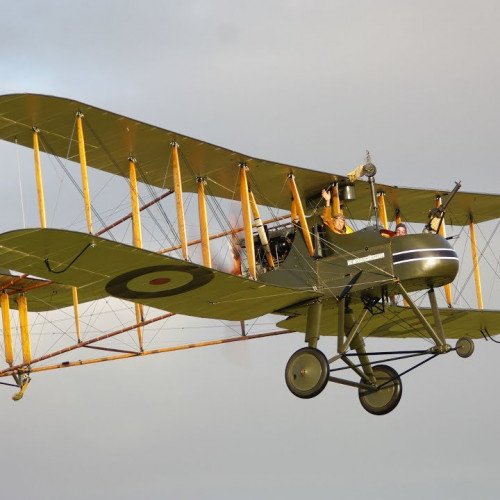 Royal Aircraft Factory F.E.2