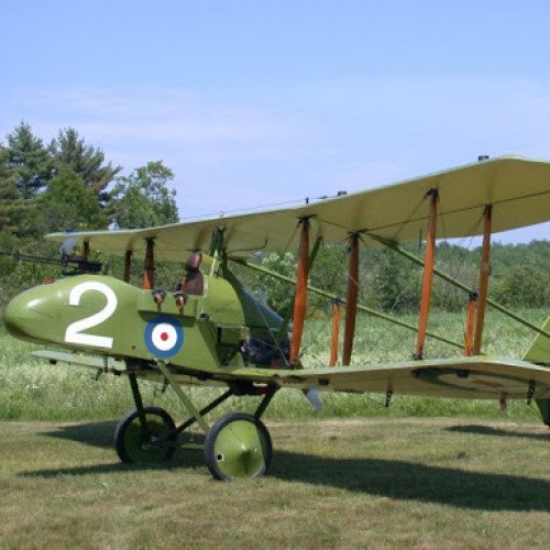 Royal Aircraft Factory F.E.8