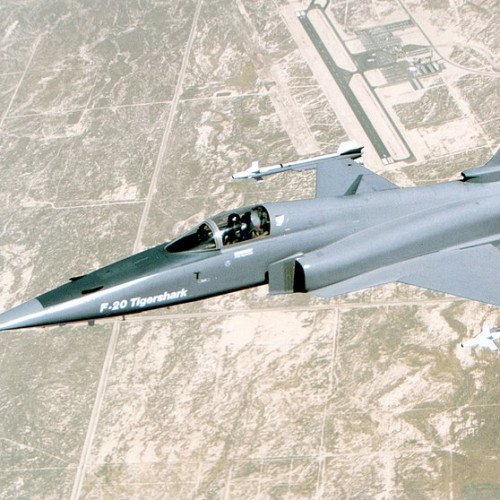 Northrop F-20 Tigershark