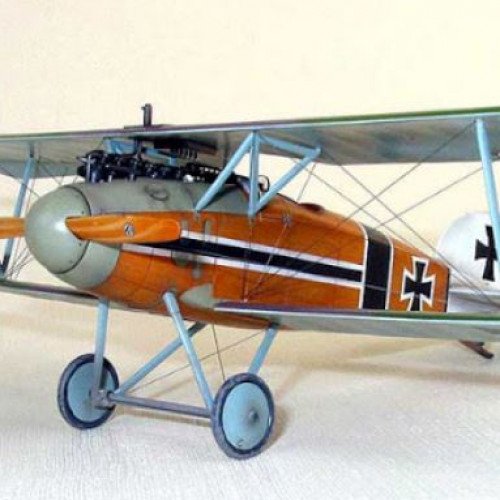 Albatros D.III