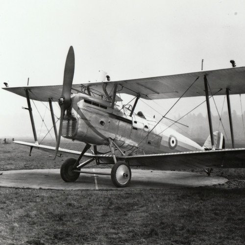 Vickers Type 123 & 141