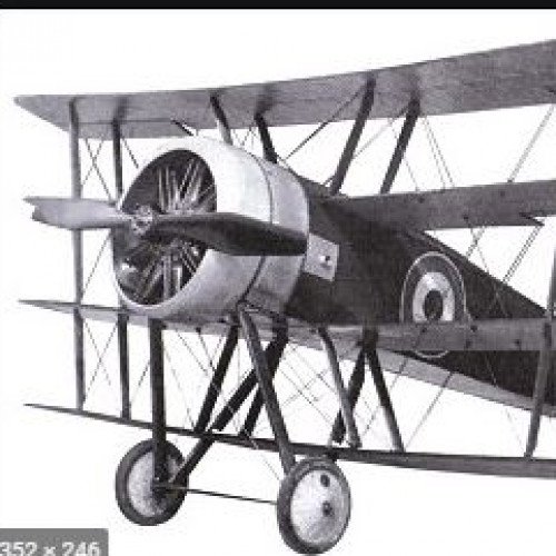 Wight Quadruplane