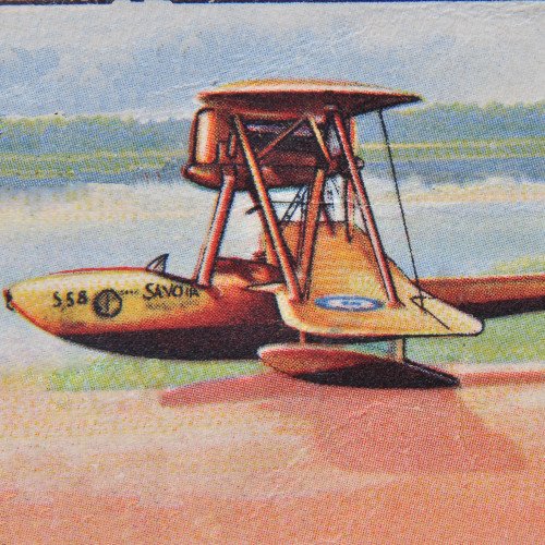 SIAI S.58