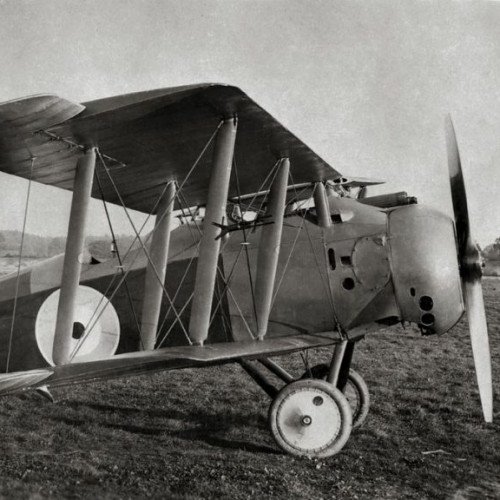 Sopwith Bulldog