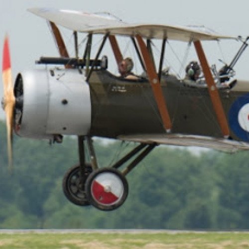 Sopwith 1½ Strutter