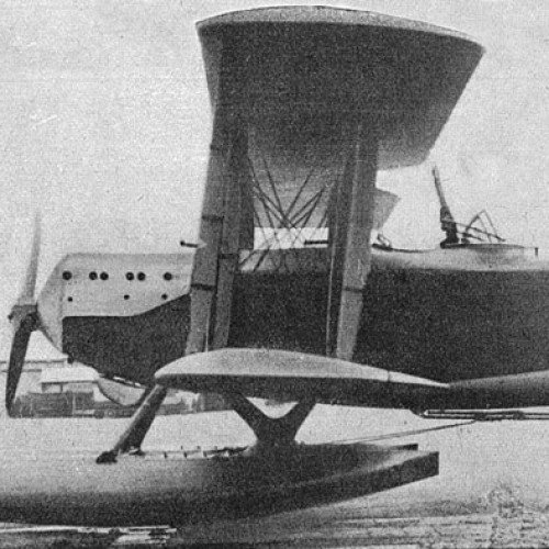 Nieuport-Delage NiD 43