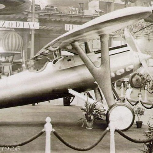 Nieuport-Delage NiD 48