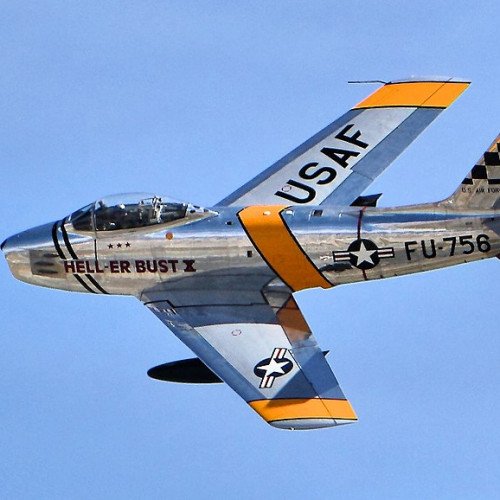 North American F-86 Sabre