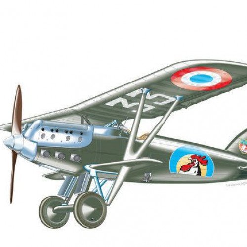 Nieuport-Delage NiD 62