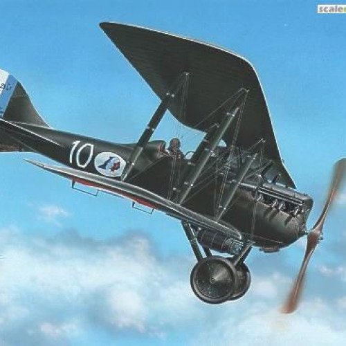 Nieuport-Delage NiD 29