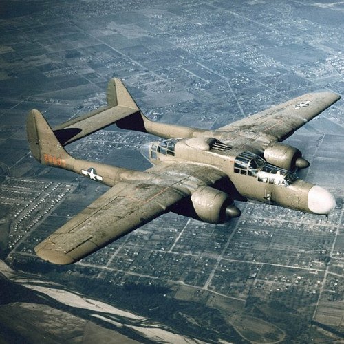 Northrop P-61 Black Widow