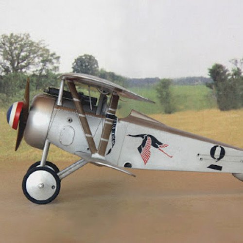 Nieuport 17