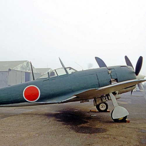 Nakajima Ki-84