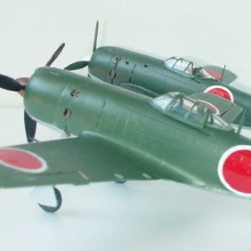 Nakajima Ki-116