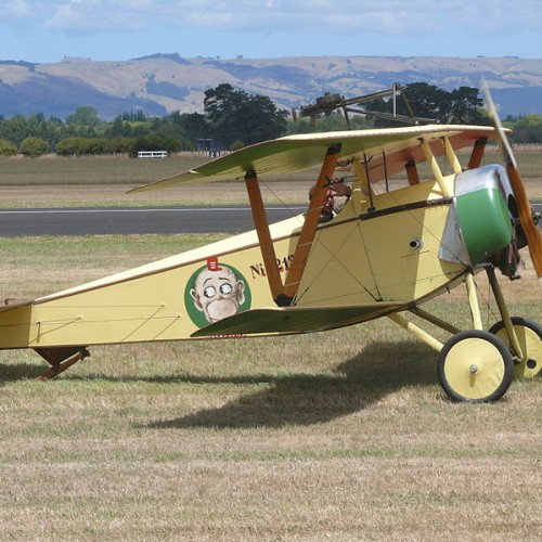 Nieuport 11