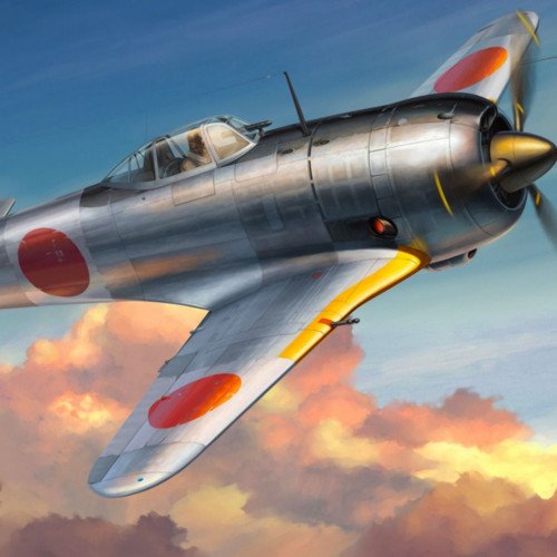 Nakajima Ki-44