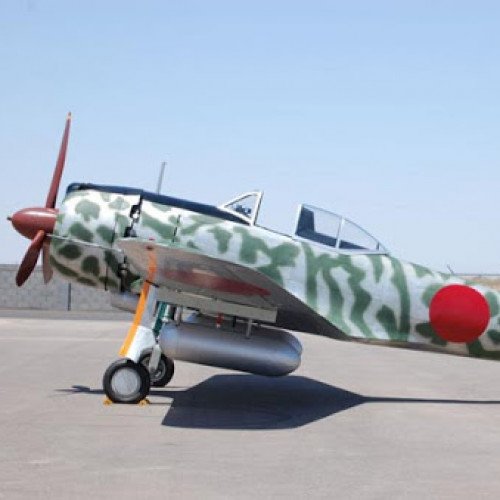 Nakajima Ki-43