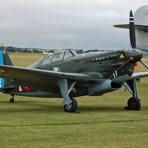 Morane-Saulnier M.S.406