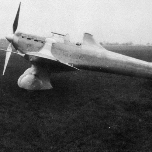 Morane-Saulnier M.S.325