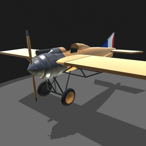 Morane-Saulnier AC