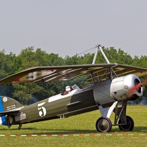 Morane-Saulnier V