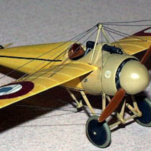 Morane-Saulnier I