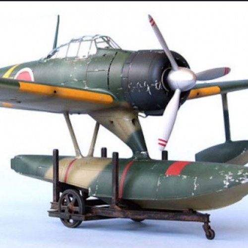 Nakajima A6M2-N