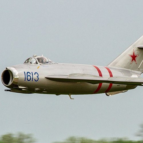 Mikoyan-Gurevich MiG-17