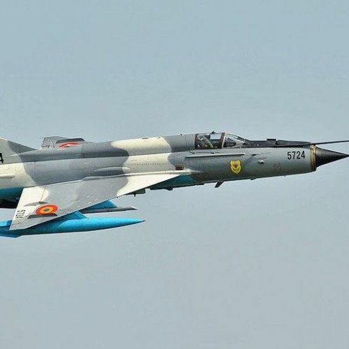 Mikoyan-Gurevich MiG-21