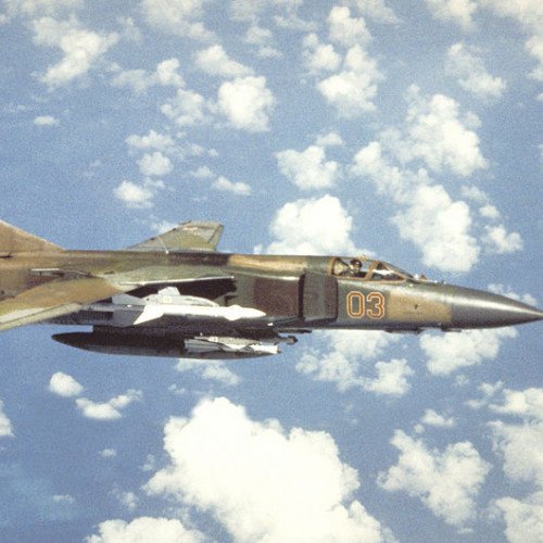 Mikoyan-Gurevich MiG-23